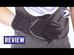 Richa Invader Gore-Tex Motorhandschoen -Shark Winkel default 4533