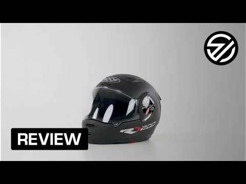 RO200 Motorhelm 2 RO200 Motorhelm - Afbeelding 2