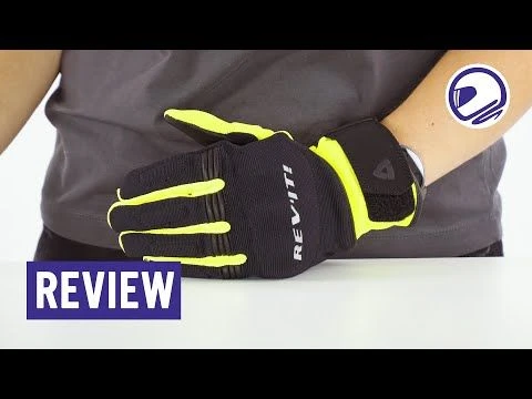 Mosca H2O Motorhandschoen 3 Mosca H2O Motorhandschoen - Afbeelding 3