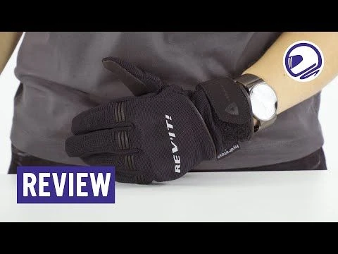 Mosca H2O Motorhandschoen Dames 2 Mosca H2O Motorhandschoen Dames - Afbeelding 2