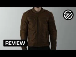 Richa Charleston Leren Motorjas -Shark Winkel default 4705