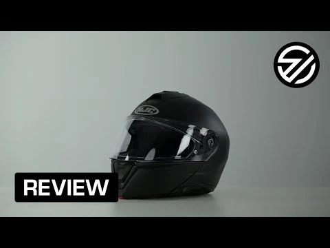 I90 Syrex Motorhelm 2 I90 Syrex Motorhelm - Afbeelding 2